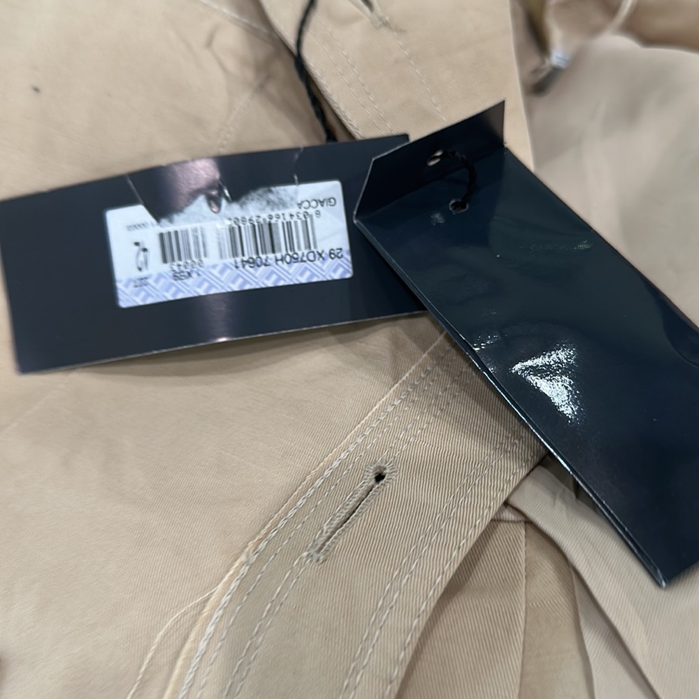 European jacket - Picture 8 of 8